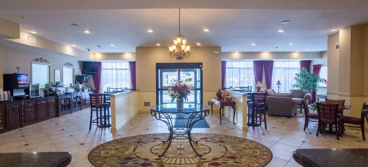 葡萄园贝斯特韦斯特优质套房酒店(Best Western Plus Vineyard Inn  Suites)图片