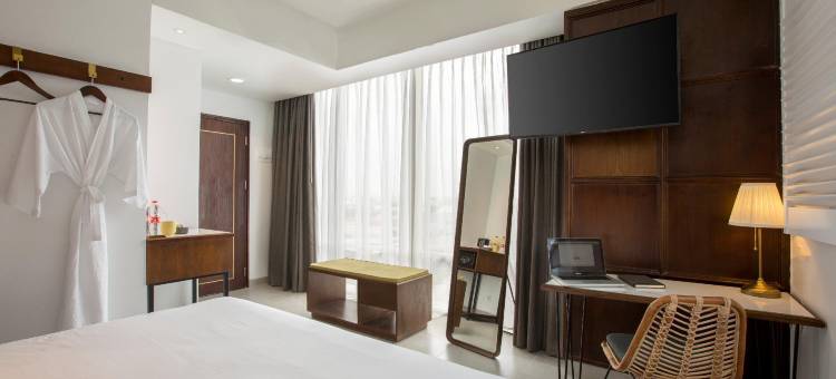 泗水坎皮通均甘酒店(Kampi Hotel Tunjungan - Surabaya)图片