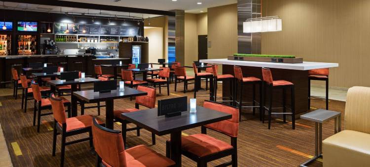 拉伯克市中心/大学区万怡酒店(Courtyard Lubbock Downtown/University Area)图片