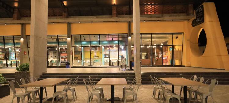 喜悦食品联合酒店(Delight Food Joint)图片