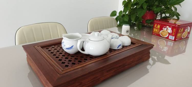 房东尘尘爱步步公寓(江沙路分店)图片