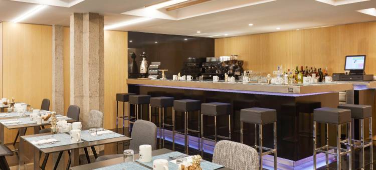 伊克斯普拉扎加泰罗尼亚酒店(Exe Plaza Catalunya)图片