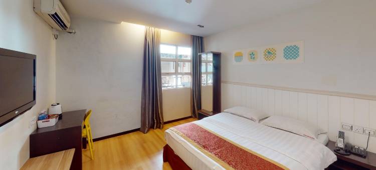 林塔斯广场阿斯顿布特克酒店(Aston Boutec Hotel Lintas Plaza)图片