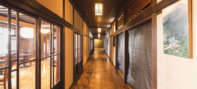 茑温泉旅馆(Tsuta Onsen Ryokan)图片