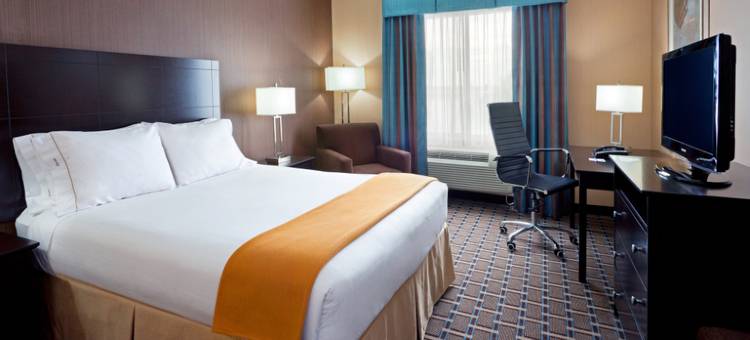 智选假日套房酒店西柯萨奇(Holiday Inn Express & Suites West Coxsackie)图片