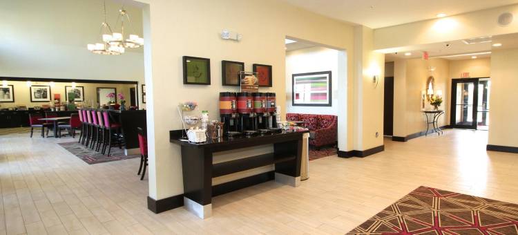 桑达斯基/米兰欢朋酒店及套房(Hampton Inn & Suites Sandusky/Milan)图片
