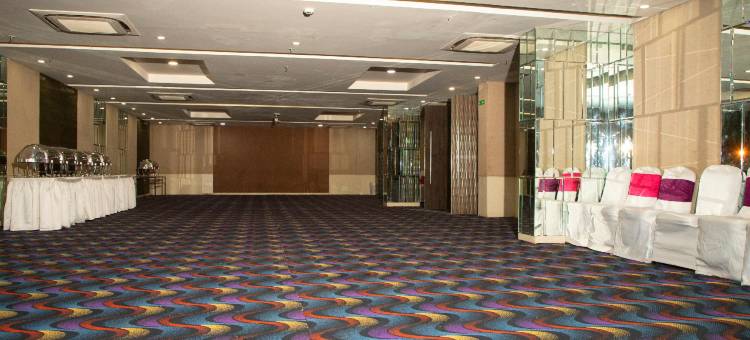 安巴尔萨洛瓦波提科酒店-甘地达姆(Ambar Sarovar Portico)图片