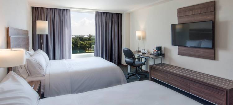 Holiday Inn Express 库利阿坎(Holiday Inn Express Culiacan)图片