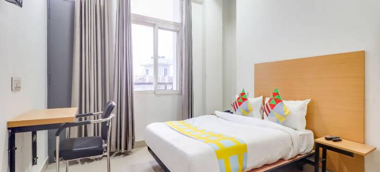 Super Hotel O Basera Homes Jankipuram图片