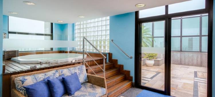 蓝树维波迪维努甄选酒店(Blue Tree Premium Morumbi)图片