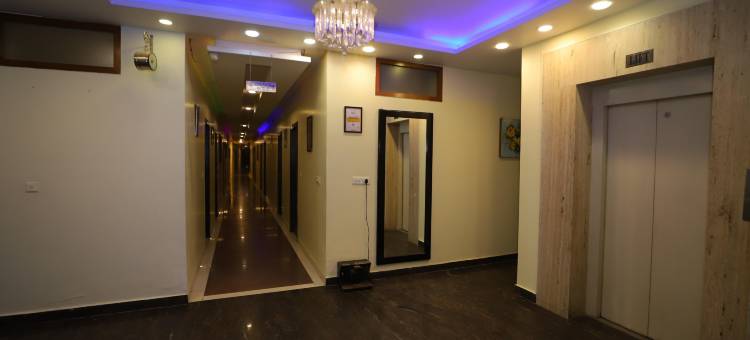 JM维斯塔拉酒店(JM Vistaraa)图片