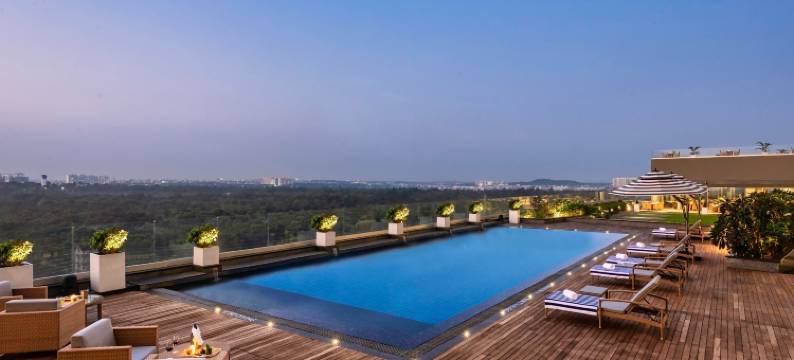 Vivanta布巴内斯瓦尔DN广场(Vivanta Bhubaneswar DN Square)图片