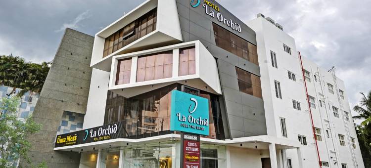 Treebo Premium 兰花酒店(Treebo Premium la Orchid, Big Temple)图片