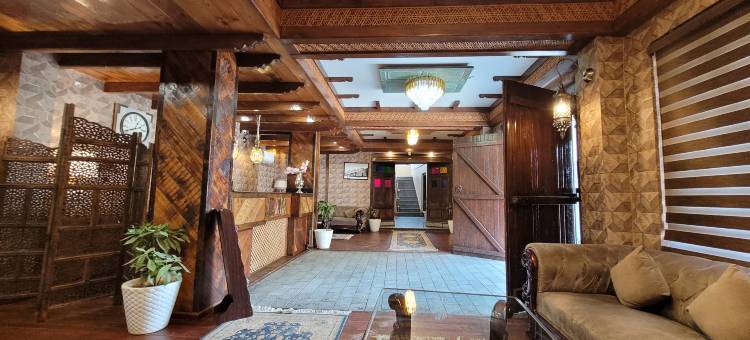 Hotel Green Rooms, Vintage Luxury Near Dal Lake图片
