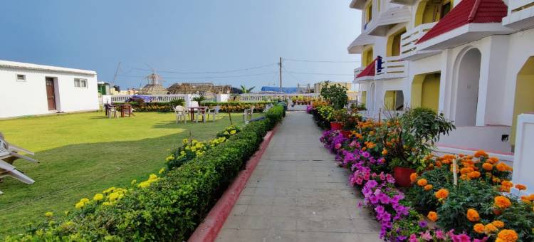 新香卡国际酒店(New Shankar International)图片