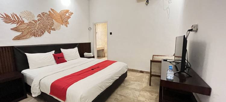 红门酒店靠近万鸦老市政厅(RedDoorz Near Kantor Walikota Manado)图片