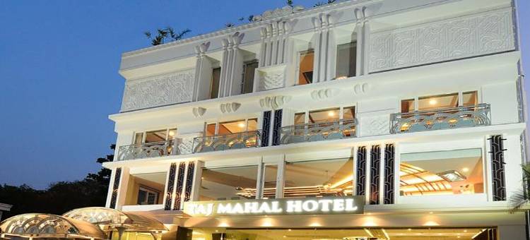 泰姬陵酒店(Taj Mahal Hotel)图片