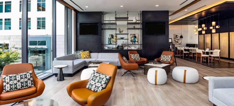 夏洛特南园凯悦尚萃酒店(Hyatt Centric Charlotte/Southpark)图片