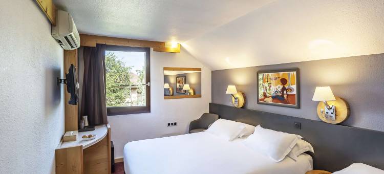 安纳西贝斯特韦斯特国际酒店集团Sure酒店(Sure Hotel by Best Western Annecy)图片