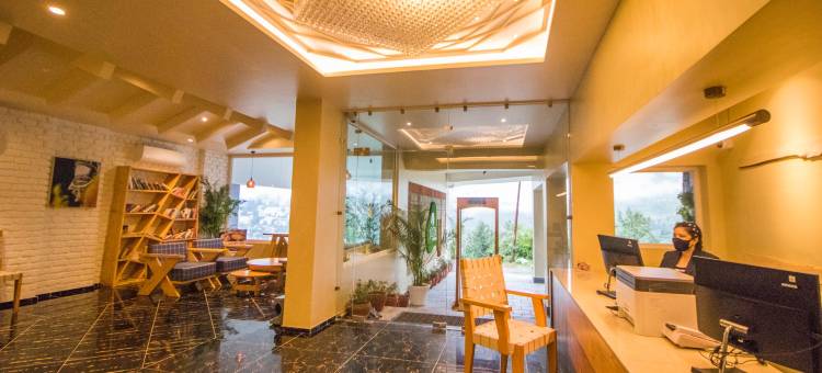胡斯塔高山度假酒店(Justa Birding Resort & Spa - Best Dhauladhar View Resort)图片