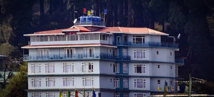 龙塔山精品酒店及水疗中心(Mount Lungta Boutique Hotel & Spa)图片