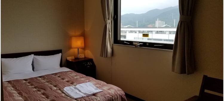 山口格兰酒店(Yamaguchi Grand Hotel)图片