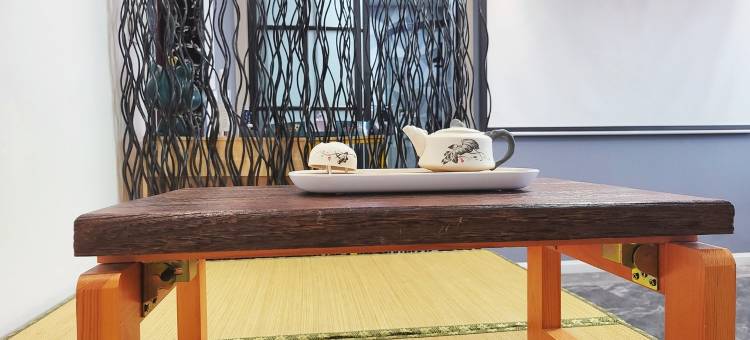 咴呔狼公寓(靖宇路分店)图片