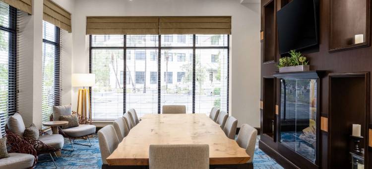西棕榈滩机场希尔顿花园旅馆(Hilton Garden Inn West Palm Beach Airport)图片