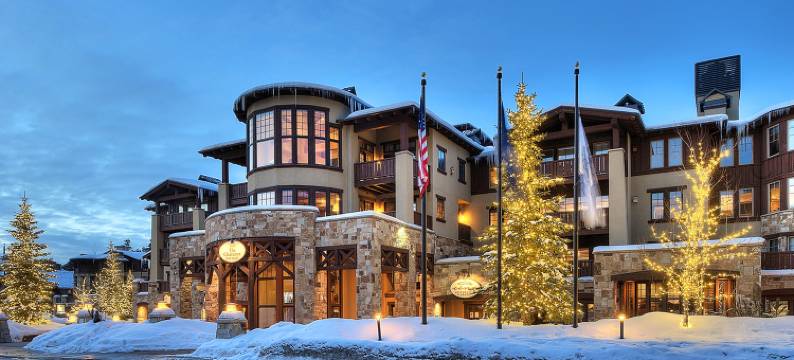 鹿谷城堡酒店(The Chateaux Deer Valley)图片