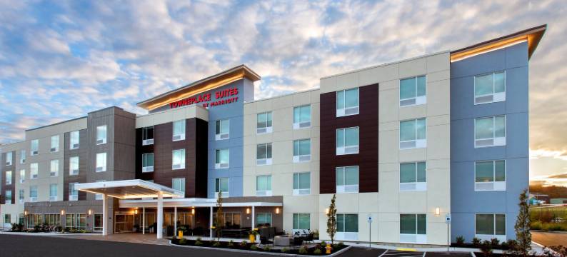 波特兰机场套房酒店(TownePlace Suites Portland Airport ME)图片