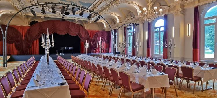 圣莫里茨雷因维多利亚酒店(Hotel Reine Victoria)图片