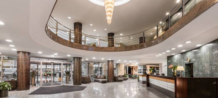 u酒店(Eurostars Uhotel)图片