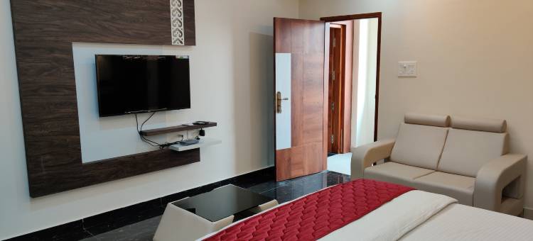 帕加达拉大酒店(Pagadala Grand Residency)图片