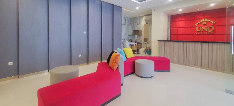 红门酒店普拉斯@UNO美拉克街萨马林达(RedDoorz Plus @ Uno Jalan Merak Samarinda)图片