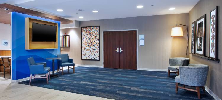 智选假日套房酒店罗切斯特韦伯斯特(Holiday Inn Express & Suites Rochester Webster)图片