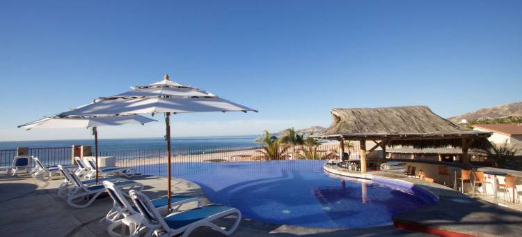 Grand Decameron Los Cabos，一个全包的商标度假村(Grand Decameron Los Cabos, A Trademark All Inclusive Resort)图片