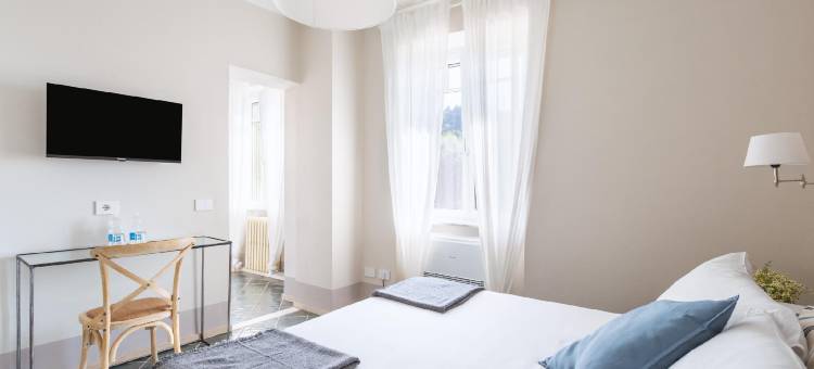 波尔戈维奇欧别墅民宿(Villa Borgovecchio B&B)图片