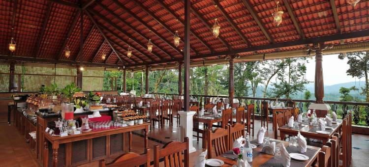 塔波瓦纳 The Fern Heritage 度假村, 萨克莱什普尔(Tapovana the Fern Heritage Resort, Sakleshpur)图片