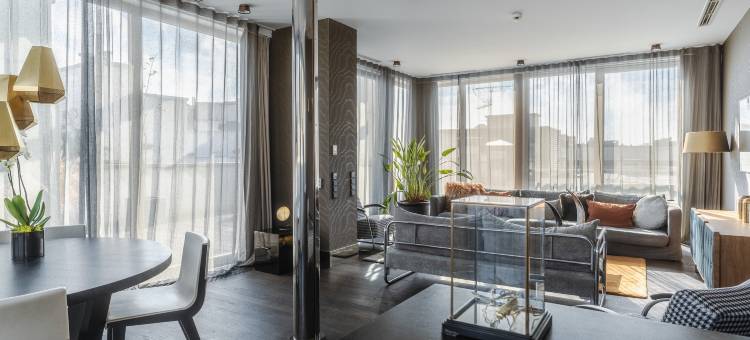 华沙 H15 精品酒店 - 设计酒店集团旗下成员(H15 Boutique Hotel, Warsaw, a Member of Design Hotels)图片