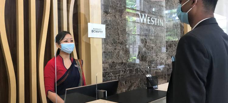 奈维拉契里威斯汀酒店(The Westin Chennai Velachery)图片