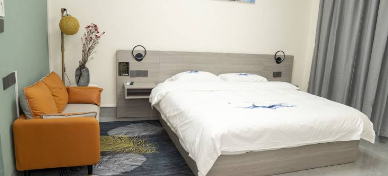 茉柠民宿(中波台巷分店)图片