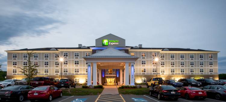 斯特拉顿-新格拉斯哥智选假日酒店(Holiday Inn Express STELLARTON-NEW GLASGOW by IHG)图片