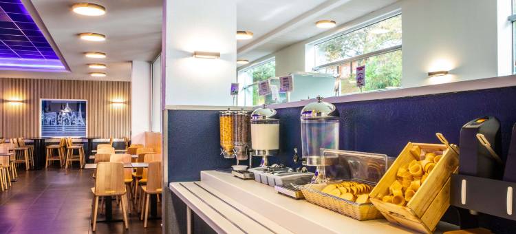 巴黎蒙马特门宜必思快捷酒店(Ibis Budget Paris Porte de Montmartre)图片