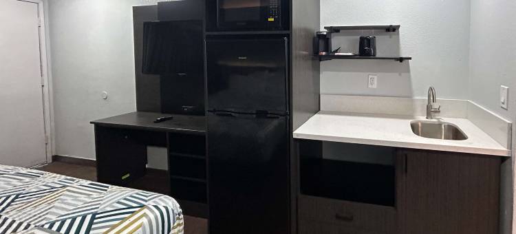 加利福尼亚赫米特 6 号开放式公寓旅馆(Studio 6 Hemet, CA)图片