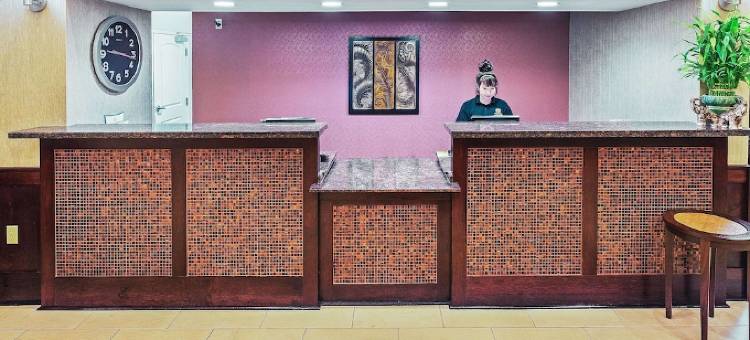 拉昆塔温德姆酒店套房，由温德姆富特沃思 - 布尔森运营(La Quinta Inn and Suites by Wyndham Ft. Worth - Burleson)图片