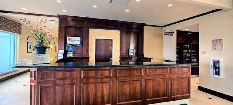 拉勒米希尔顿花园旅馆(Hilton Garden Inn Laramie)图片