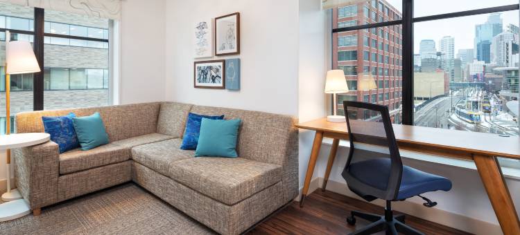 Element Minneapolis Downtown图片