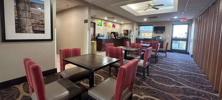 佩里维尔品质酒店I-55(Quality Inn Perryville I-55)图片