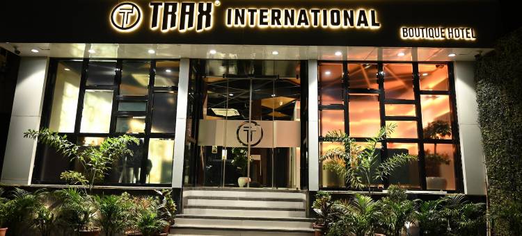 特拉克斯国际酒店(Hotel Trax International)图片