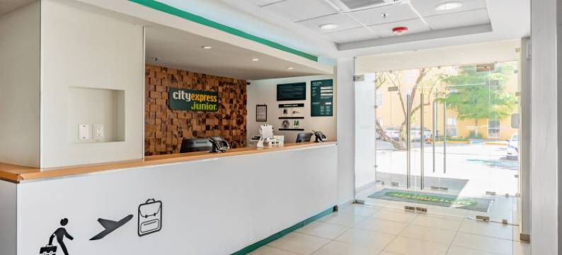 托卢卡机场万豪城市快捷青年酒店(City Express Junior by Marriott Toluca Aeropuerto)图片